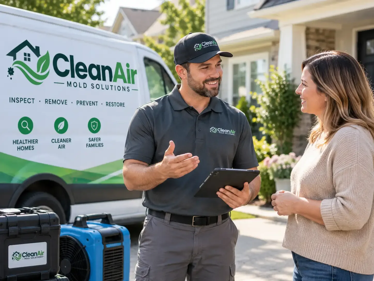 Mold Remediation Queenstown, MD FAQs